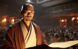 本源法师讲经视频中，藏着怎样的佛法真意？