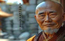 谛贤法师图片中展现了怎样的修行境界？