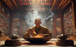 佛教煨香如何承载千年信仰？仪式背后的文化密码与修行深意是什么？