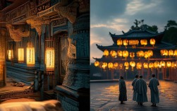 寺庙早晚念诵什么经