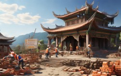 宁晋目前正在修建的寺庙具体位置在哪里？