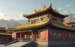大庆 藏传佛教寺庙