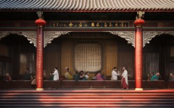 西安佛教寺庙短期修行如何参与？有哪些内容和注意事项？