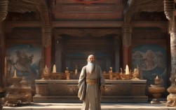 庙里法师日常都做些什么？