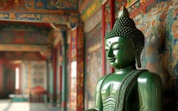 寺庙里供奉的佛像，究竟是不是佛本身？