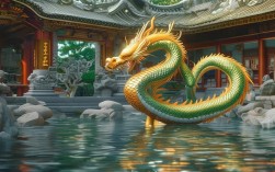 佛教地龙天龙，二者在教义中的象征意义与地位有何不同？