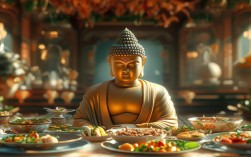 菩萨吃饭的时间，究竟是何时还是蕴含修行度众的深意？