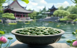 莲子与佛教有何不解之缘？其象征意义何在？