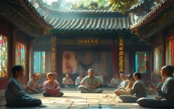 上海免费禅修寺庙在哪？如何报名参加体验？