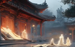 佛教视角下，鬼魂的存在本质与教义为何？