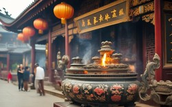 武汉寺庙香炉那里买