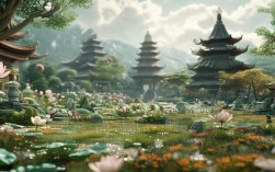 佛教中方世界指哪一方佛国？