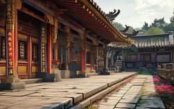 六安附近寺庙
