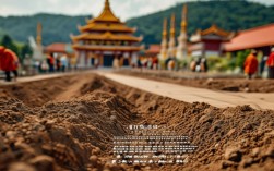 佛教寺庙开工典礼需注意哪些传统仪轨与文化传承？