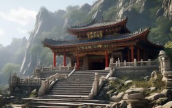 灵石山上的寺庙，究竟有何神秘之处引无数香客探寻？