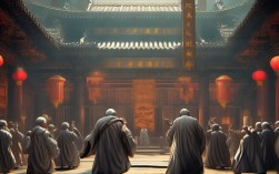 为何佛教寺庙常念诵椤严咒？其背后究竟有何深意与作用？