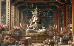 供奉菩萨的功德究竟是什么？其背后有何深层的信仰与实际意义？
