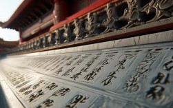寺庙表文有何深意？图片中藏着哪些文化密码？