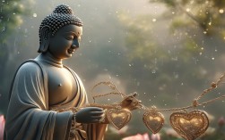 菩萨牵的姻缘，究竟是佛前祈愿得来的，还是命中注定的安排？