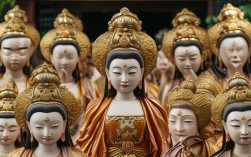 十八伽蓝菩萨图片中各菩萨形象代表什么寓意？