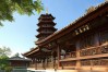 佛教建筑类型如何划分？各有何独特之处？