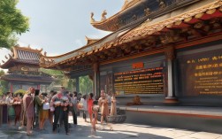 如何让寺庙公益更有温度且惠及大众的实践路径有哪些？