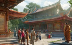 学佛为何要到寺庙学？在家学佛缺了什么关键？