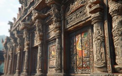 铁古庙作为佛教寺庙，其历史渊源与文化价值究竟有何特别之处啊？