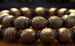 老法师的佛珠，究竟藏着怎样的修行秘密与岁月禅意？