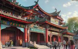 扬州目前有哪些寺庙是开门开放状态？