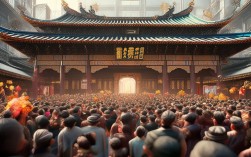 新乡寺庙落成典礼缘何备受关注？其文化意义何在？