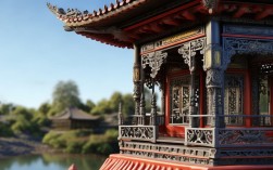 佛教铁塔图片展现了怎样的建筑特色与文化内涵？