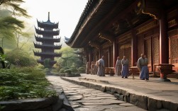 浙江寺庙生活体验如何？日常与心境有何不同？