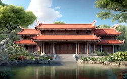 弥勒寺庙建在哪里