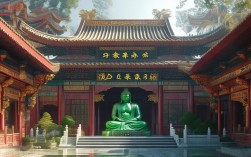 上海最大寺庙究竟位于何处？