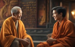 佛教信仰访谈