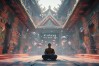 佛教如何阐释幻象的本质与解脱之道？