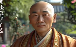 怀善法师画