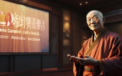 央视佛教讲课，究竟传递了怎样的文化深意与社会价值？