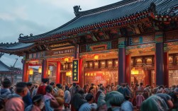河北省寺庙法会何时何地举办？有哪些特色活动与参与方式？