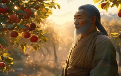 果园法师对佛教教义的阐释有何深意？