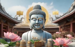 佛教宣传页的核心智慧，如何指引现代人的人生方向？
