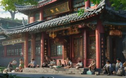 晋江市寺庙助学