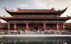 长沙市最大寺庙是哪家？规模与历史有何独特之处？
