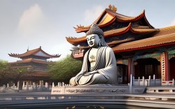 中国寺庙佛像图片中，佛像艺术背后藏着哪些千年信仰密码？
