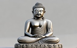 简易菩萨图像为何能被广泛接受？