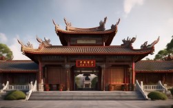 广东梅州寺庙的数量、历史与文化有何独特魅力？