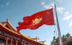 佛教升国旗，信仰与国家象征如何统一？