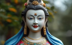 断臂侍者菩萨，断臂有何缘由，侍者身份何解？