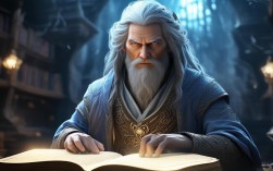 法师了睿是谁？他的真实身份与魔法能力有何特别之处？